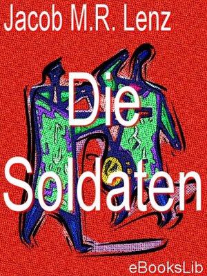 cover image of Die Soldaten